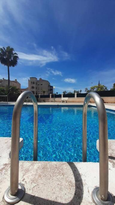 Ayf Moderno Y Luminoso Apartamento Oropesa del Mar Buitenkant foto