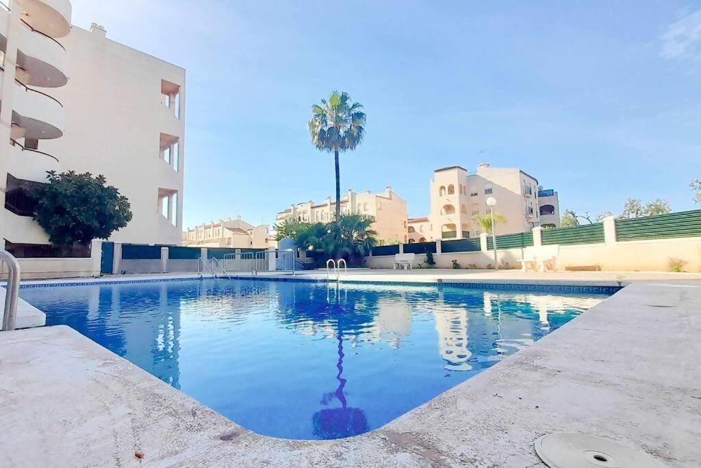 Ayf Moderno Y Luminoso Apartamento Oropesa del Mar Buitenkant foto