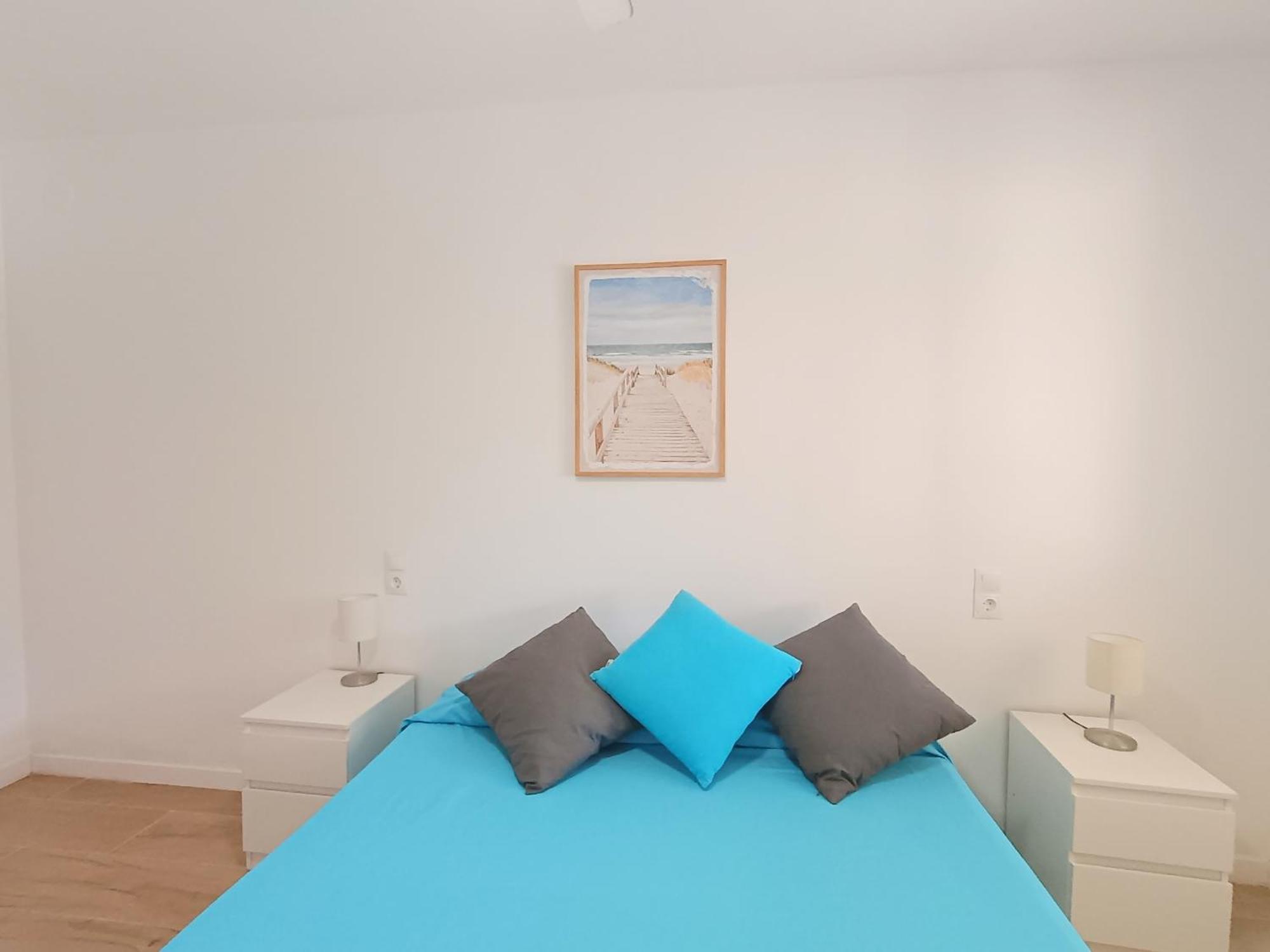 Ayf Moderno Y Luminoso Apartamento Oropesa del Mar Buitenkant foto